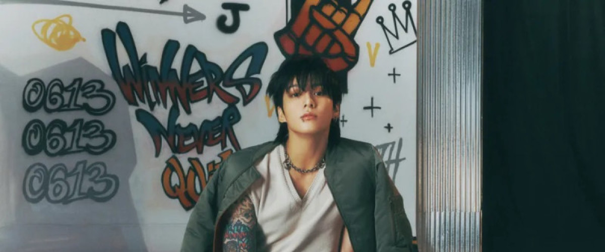 Fans Choose Jung Kook’s ‘Golden’ as This Week’s Favorite New Music