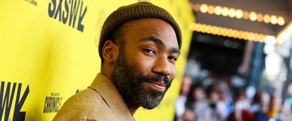 MUSIC NEWS Donald Glover Admits That He’s ‘Making Music Right Now’