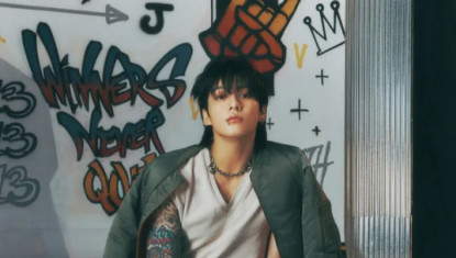 Fans Choose Jung Kook’s ‘Golden’ as This Week’s Favorite New Music