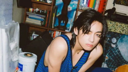 BTS’ V Announces Release Date for New Single ‘FRI(END)S’